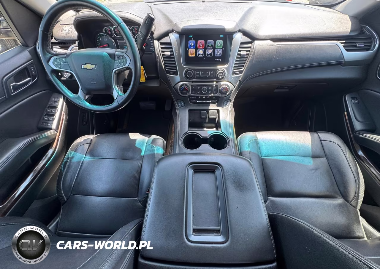 2018 Chevrolet Suburban Lt VIN:1GNSKHKC4JR238205 - 8