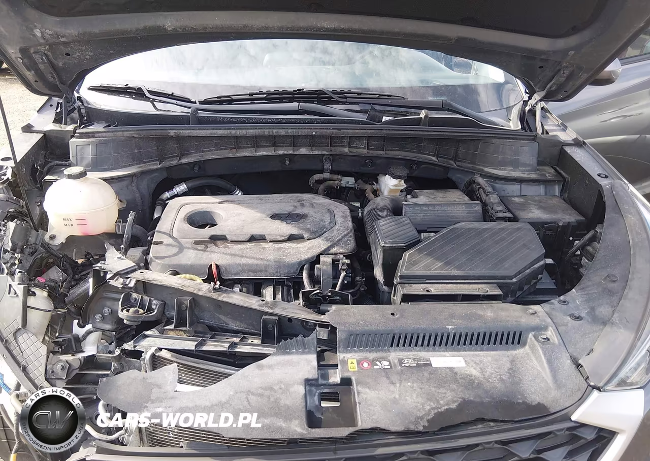 2021 Hyundai Tucson Sel VIN:KM8J3CAL4MU356922 - 10