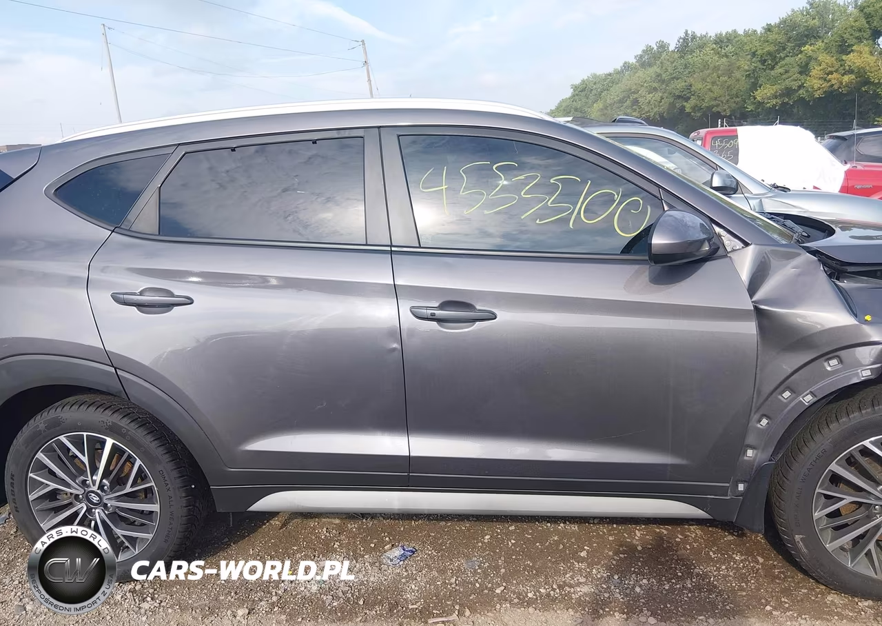 2021 Hyundai Tucson Sel VIN:KM8J3CAL4MU356922 - 14