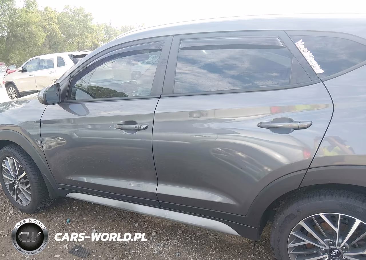 2021 Hyundai Tucson Sel VIN:KM8J3CAL4MU356922 - 15