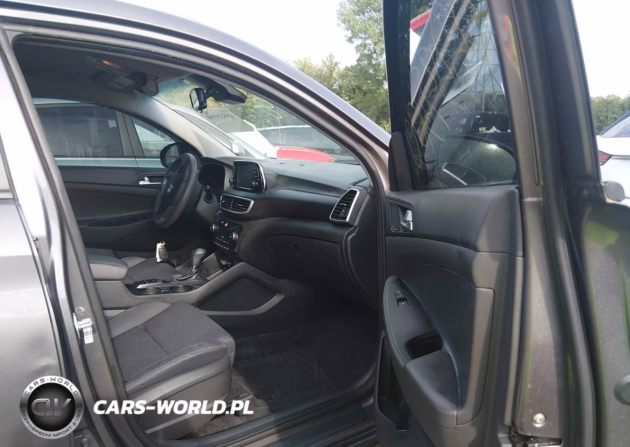 2021 Hyundai Tucson Sel VIN:KM8J3CAL4MU356922 - 5