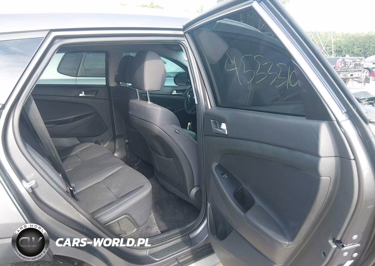2021 Hyundai Tucson Sel VIN:KM8J3CAL4MU356922 - 8