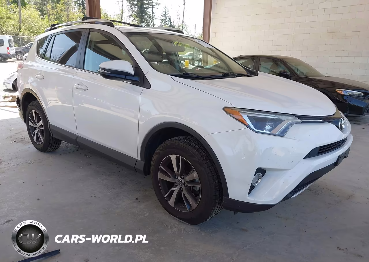 2016 Toyota Rav4 Xle – zdjęcie 1 z 16