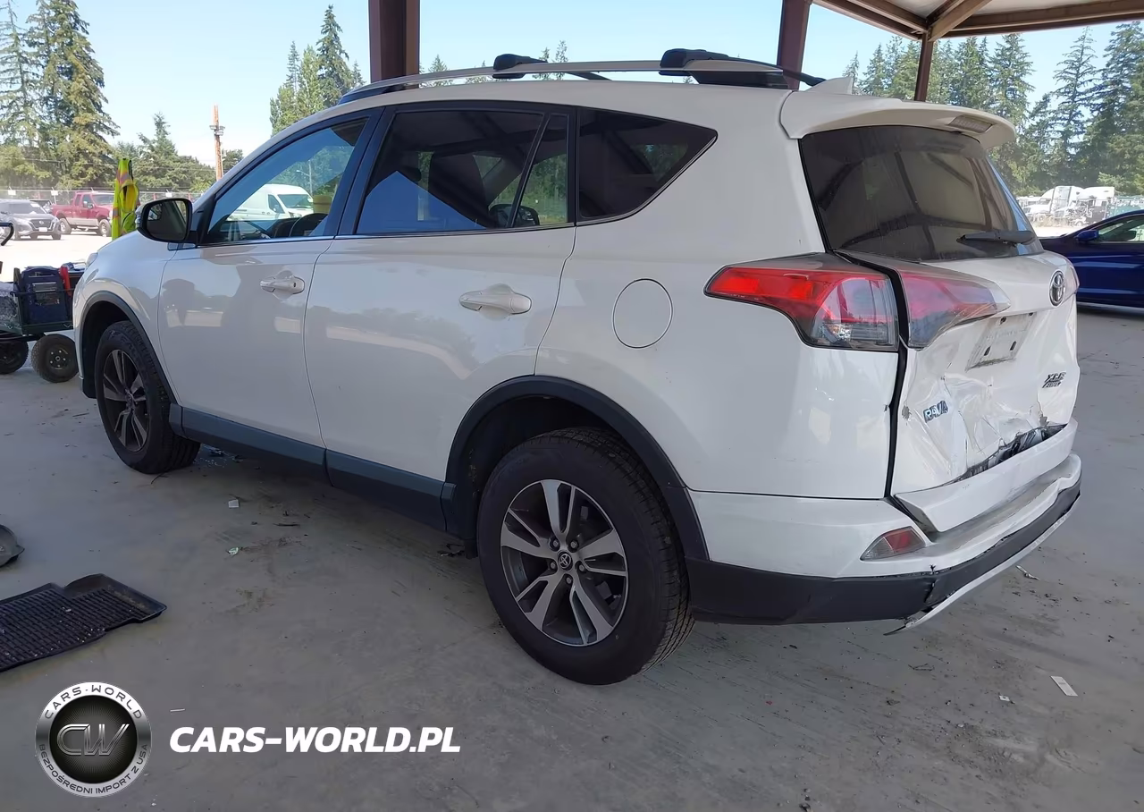2016 Toyota Rav4 Xle VIN:JTMRFREV8GD196660 - 3
