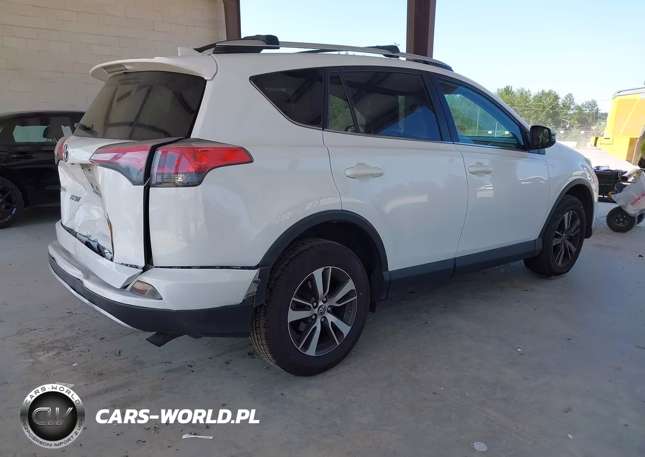 2016 Toyota Rav4 Xle VIN:JTMRFREV8GD196660 - 4