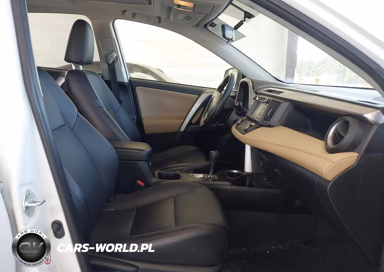 2016 Toyota Rav4 Xle VIN:JTMRFREV8GD196660 - 5