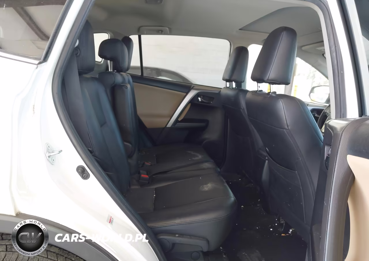 2016 Toyota Rav4 Xle VIN:JTMRFREV8GD196660 - 8