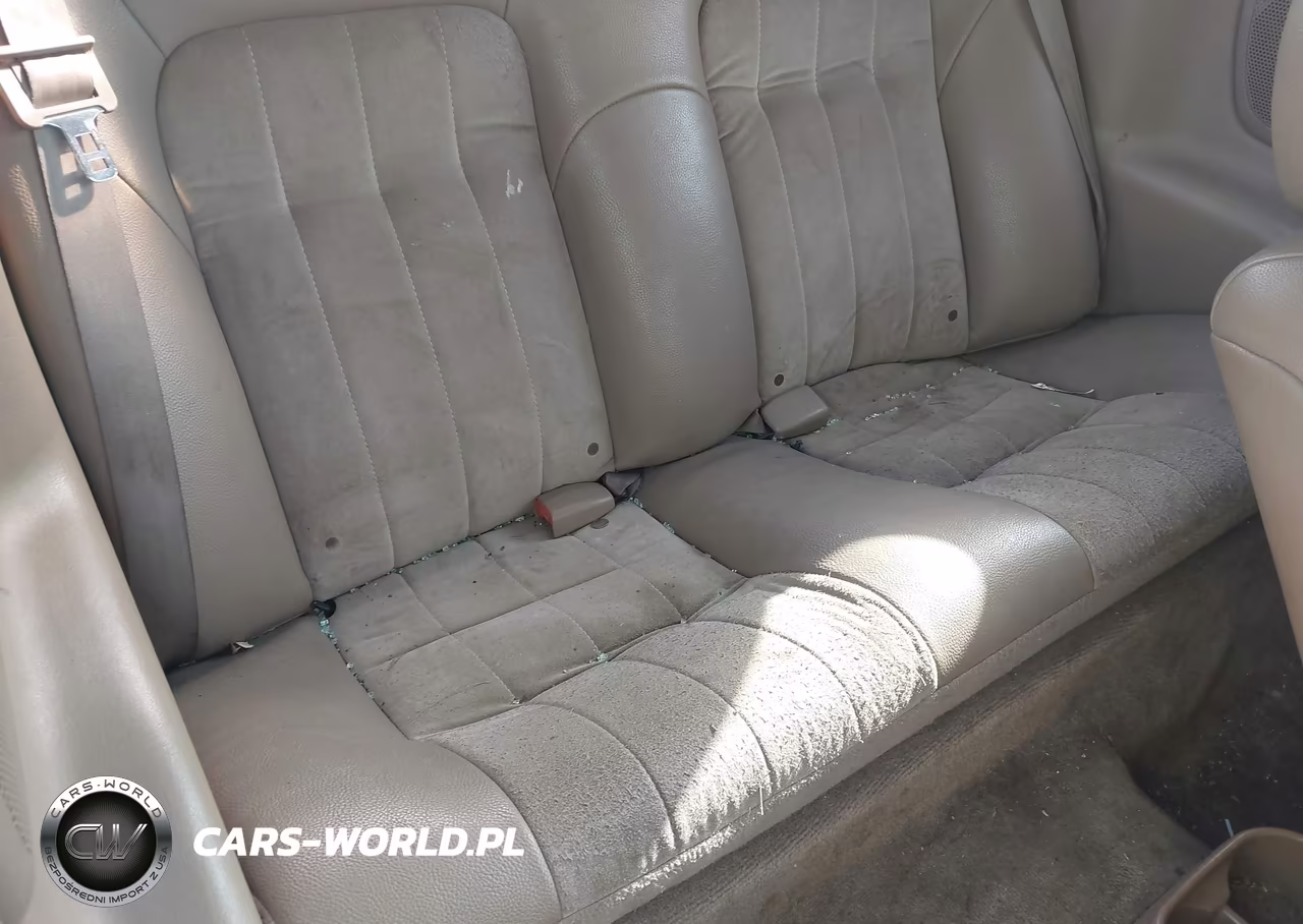 2004 Chrysler Sebring Lxi VIN:1C3EL55R64N253662 - 8