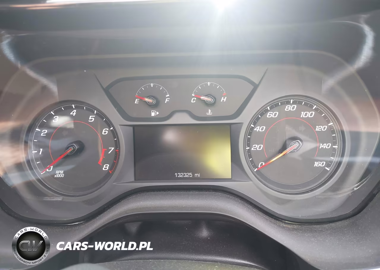 2016 Chevrolet Camaro 2Lt VIN:1G1FD3DS3G0181870 - 7