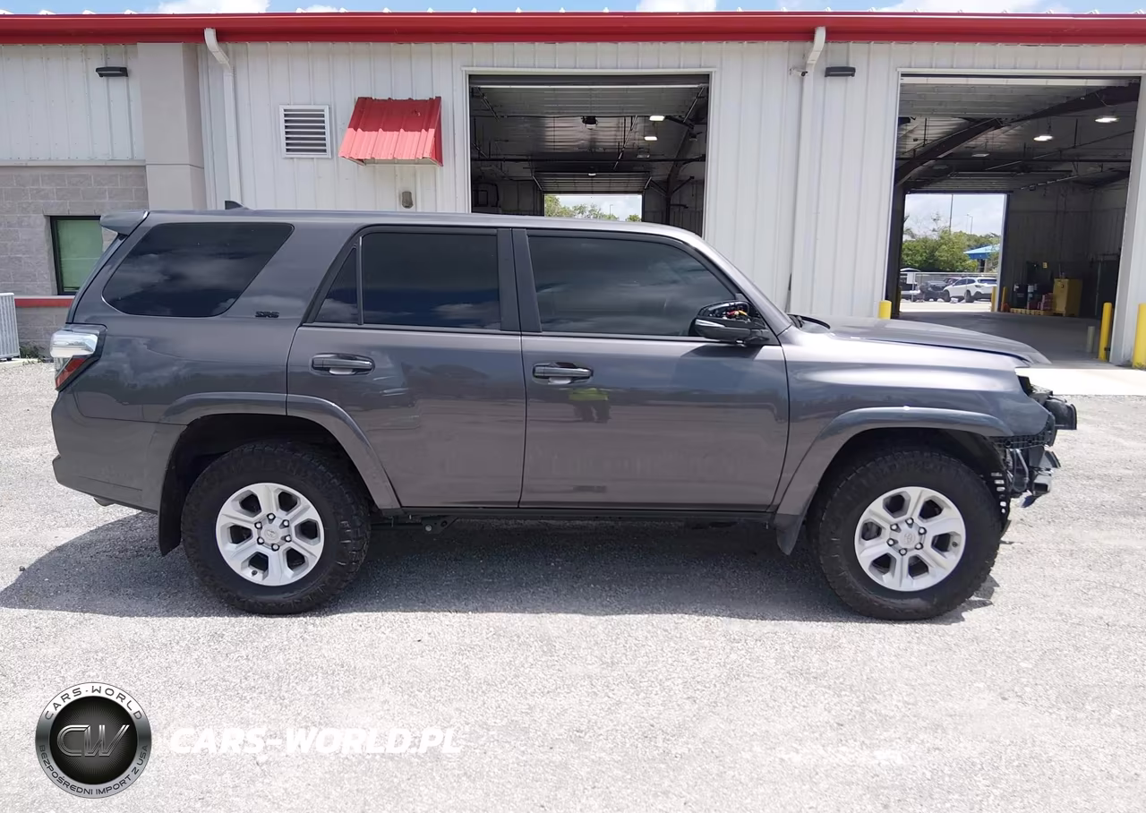2021 Toyota 4Runner Sr5 Premium VIN:JTENU5JR4M5950743 - 14