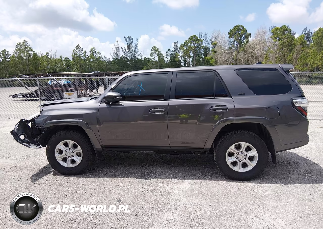 2021 Toyota 4Runner Sr5 Premium VIN:JTENU5JR4M5950743 - 15