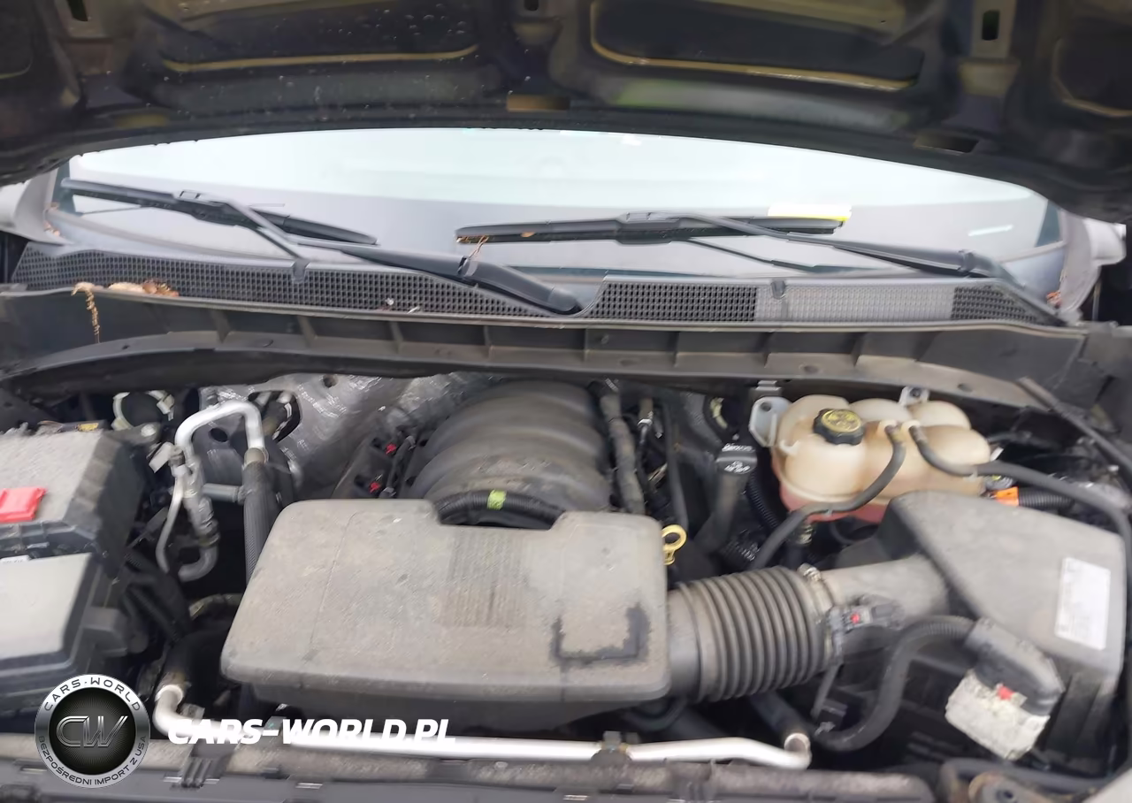 2020 Chevrolet Silverado 1500 4Wd Short Bed Custom VIN:3GCPYBEH6LG348774 - 10
