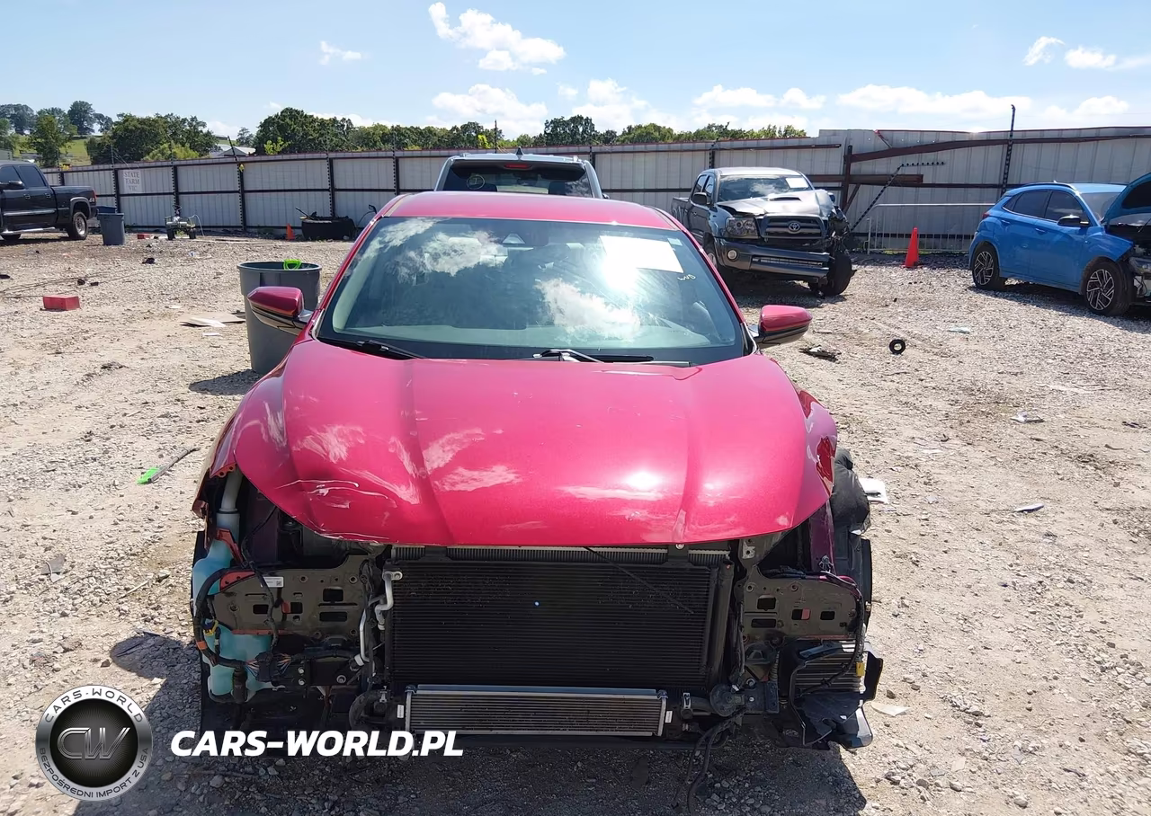 2022 Honda Insight Ex VIN:19XZE4F52NE006996 - 13