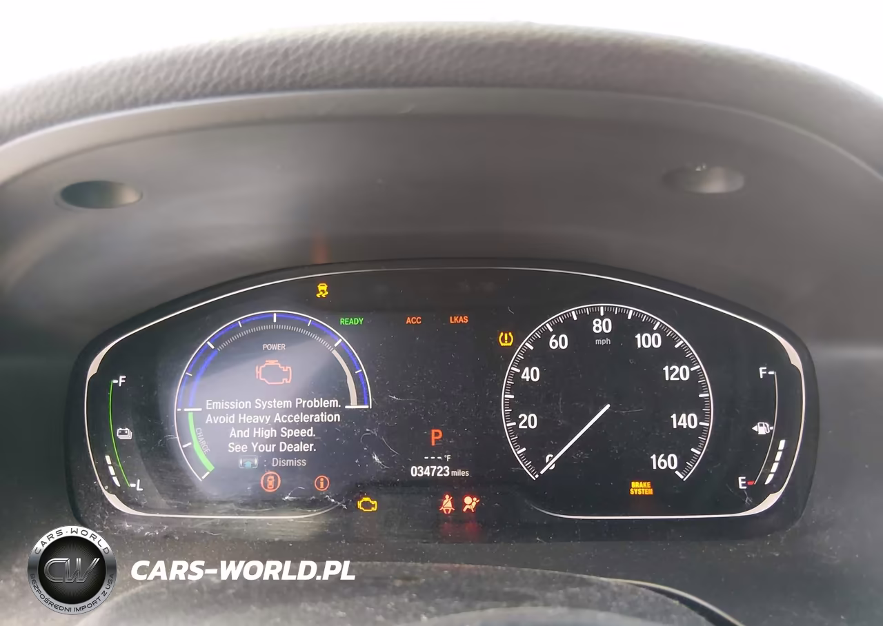 2022 Honda Insight Ex VIN:19XZE4F52NE006996 - 7