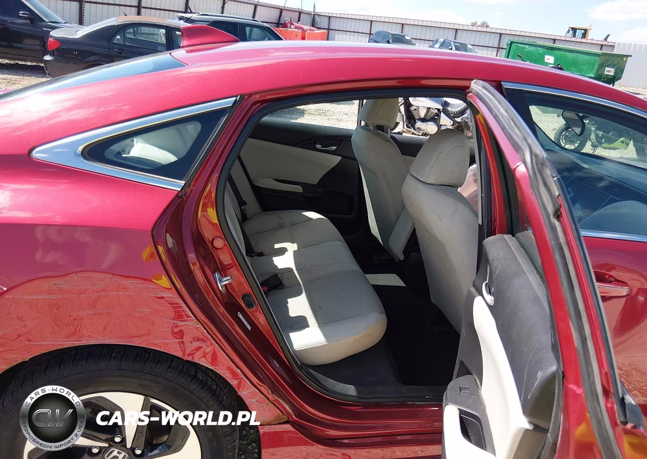 2022 Honda Insight Ex VIN:19XZE4F52NE006996 - 8