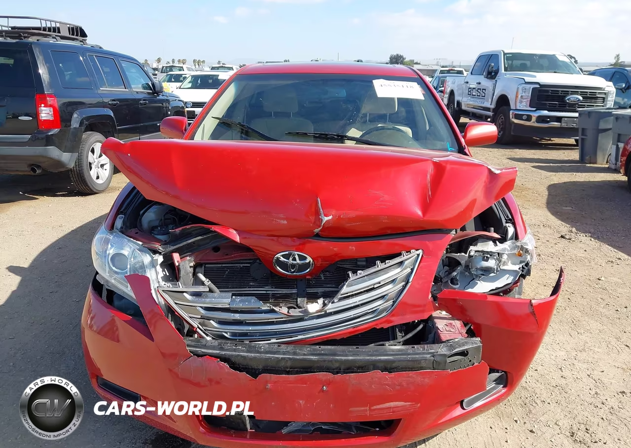 2008 Toyota Camry Hybrid VIN:JTNBB46K683046036 - 12
