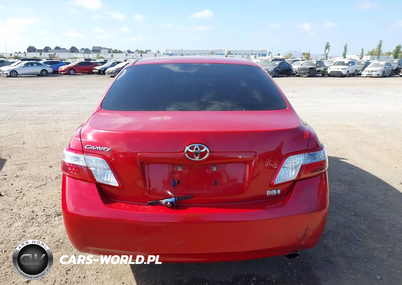2008 Toyota Camry Hybrid VIN:JTNBB46K683046036 - 16