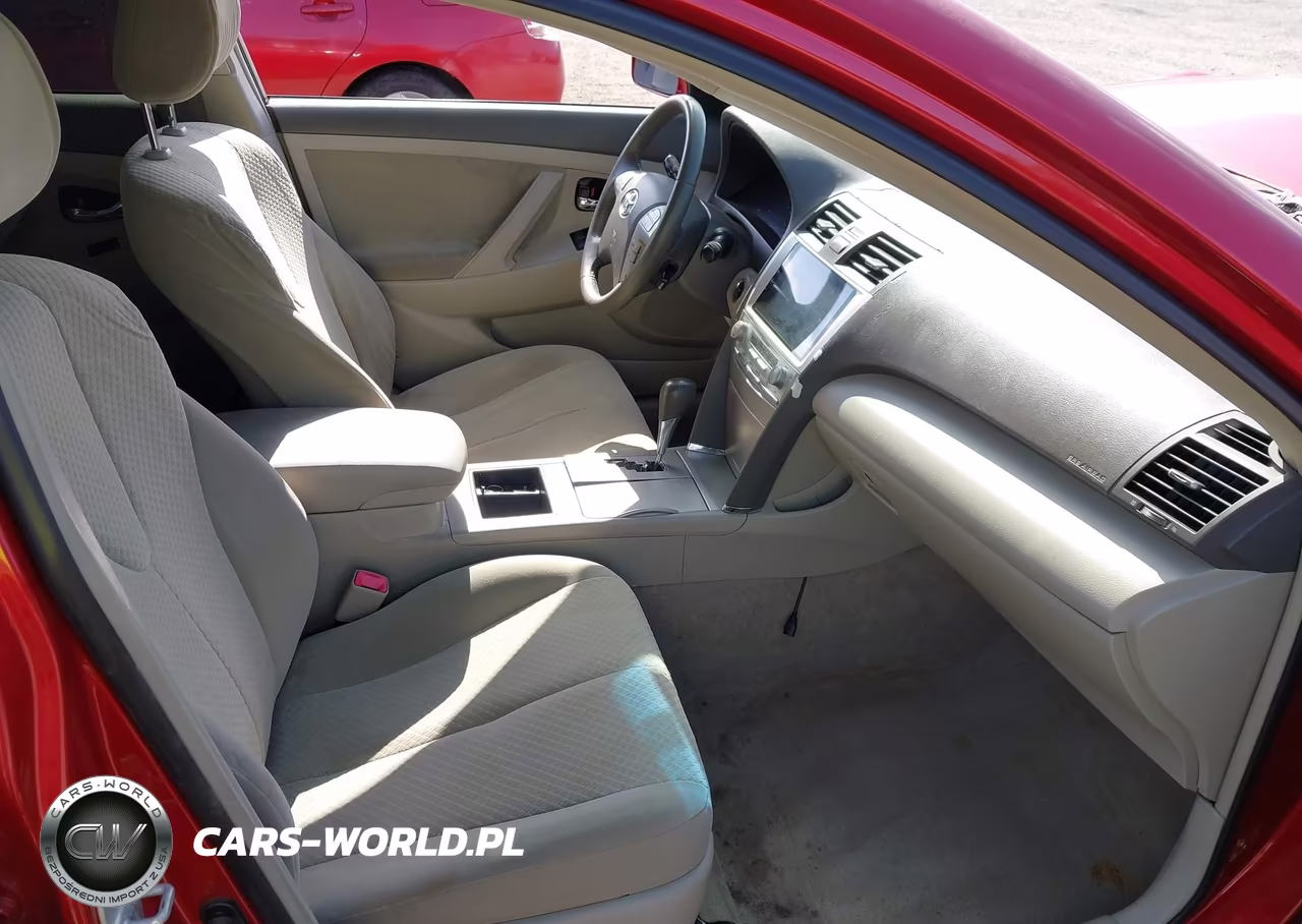 2008 Toyota Camry Hybrid VIN:JTNBB46K683046036 - 5