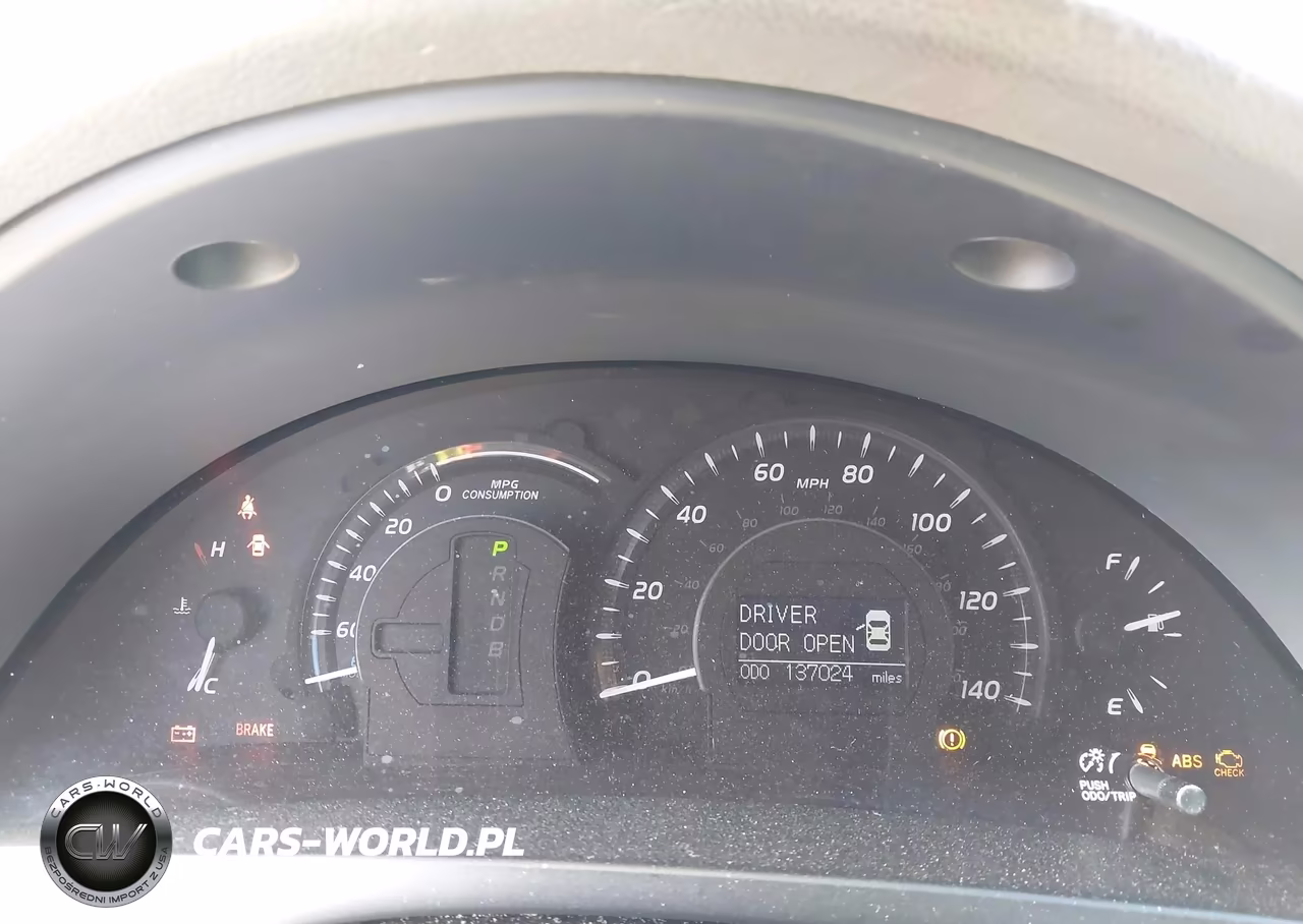 2008 Toyota Camry Hybrid VIN:JTNBB46K683046036 - 7