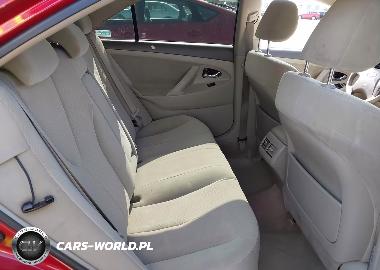 2008 Toyota Camry Hybrid VIN:JTNBB46K683046036 - 8