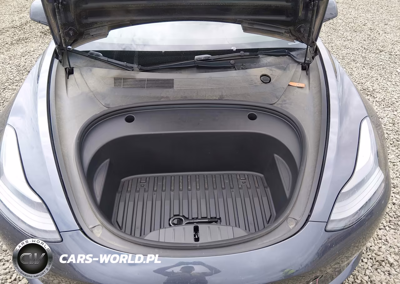 2022 Tesla Model 3 Long Range Dual Motor All-Wheel Drive VIN:5YJ3E1EB2NF174420 - 10