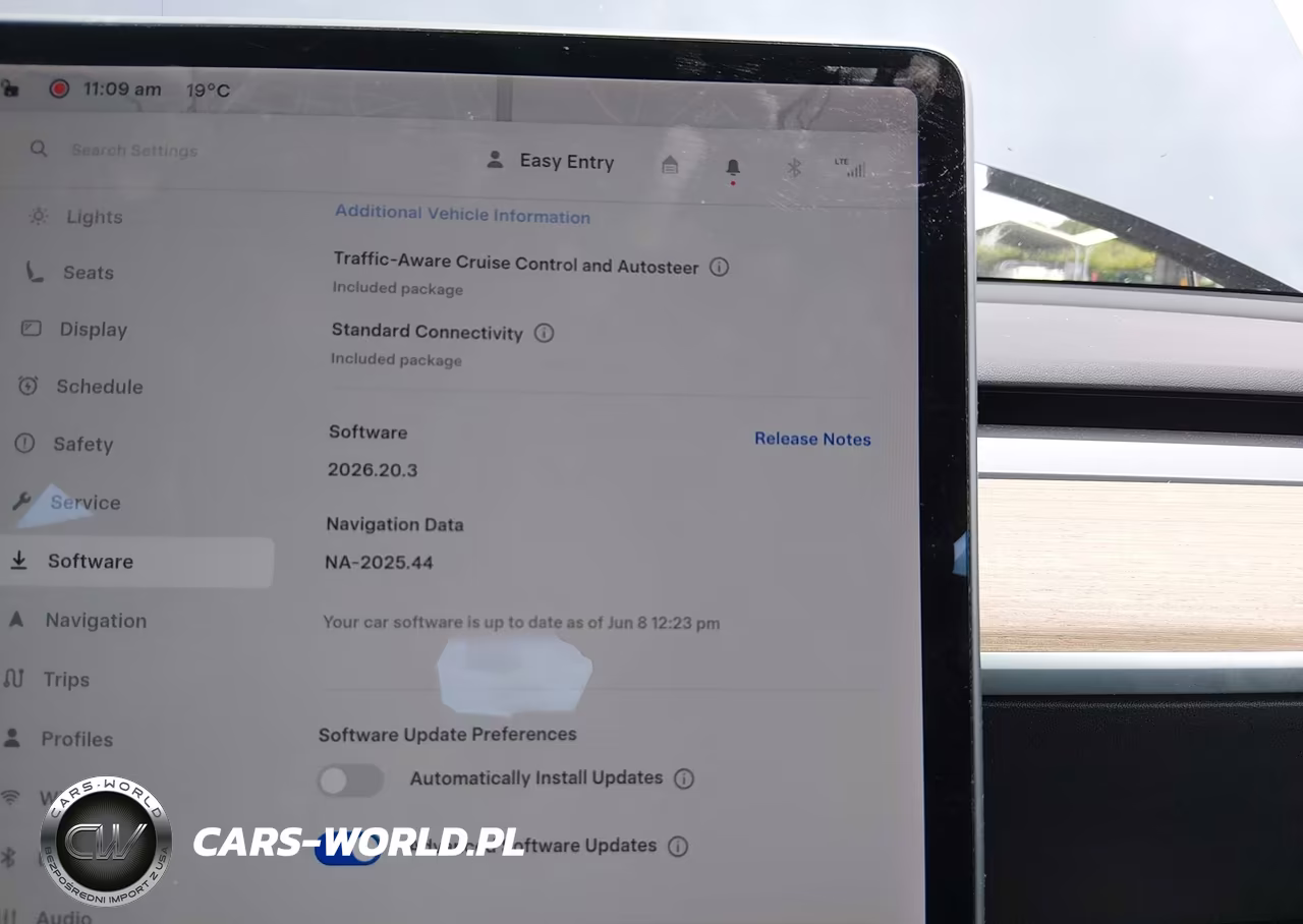 2022 Tesla Model 3 Long Range Dual Motor All-Wheel Drive VIN:5YJ3E1EB2NF174420 - 18