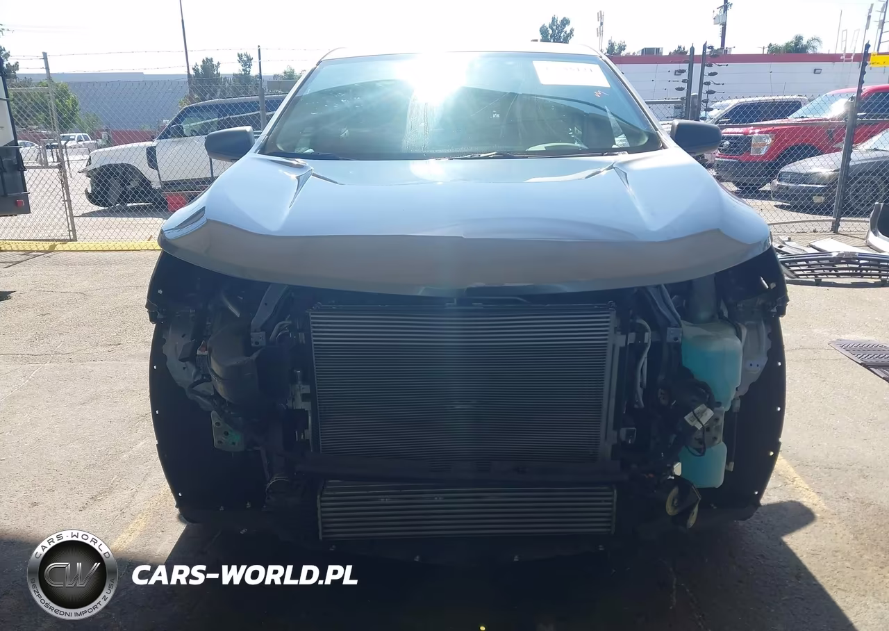 2024 Chevrolet Equinox Fwd Ls VIN:3GNAXHEG7RL318919 - 13