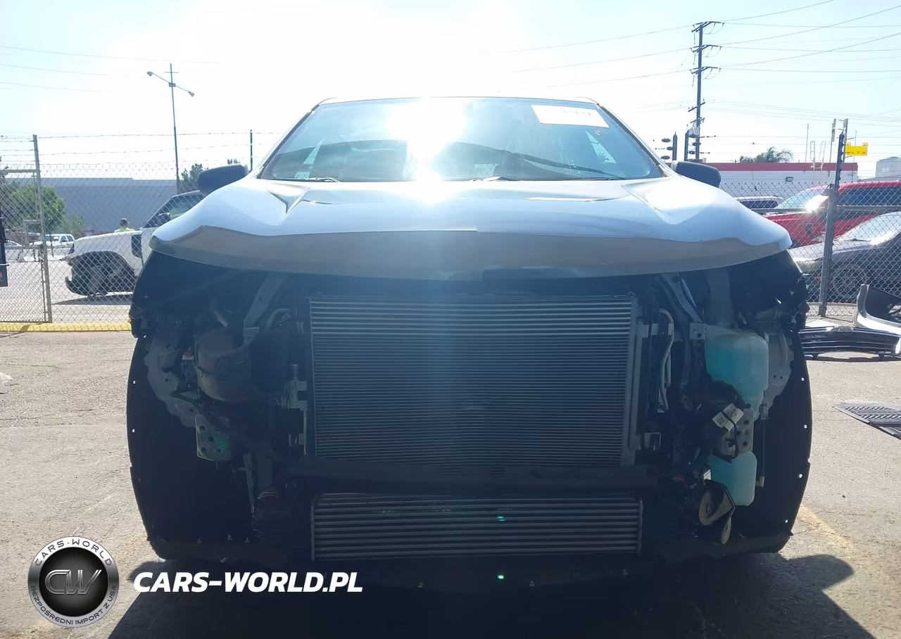 2024 Chevrolet Equinox Fwd Ls VIN:3GNAXHEG7RL318919 - 6