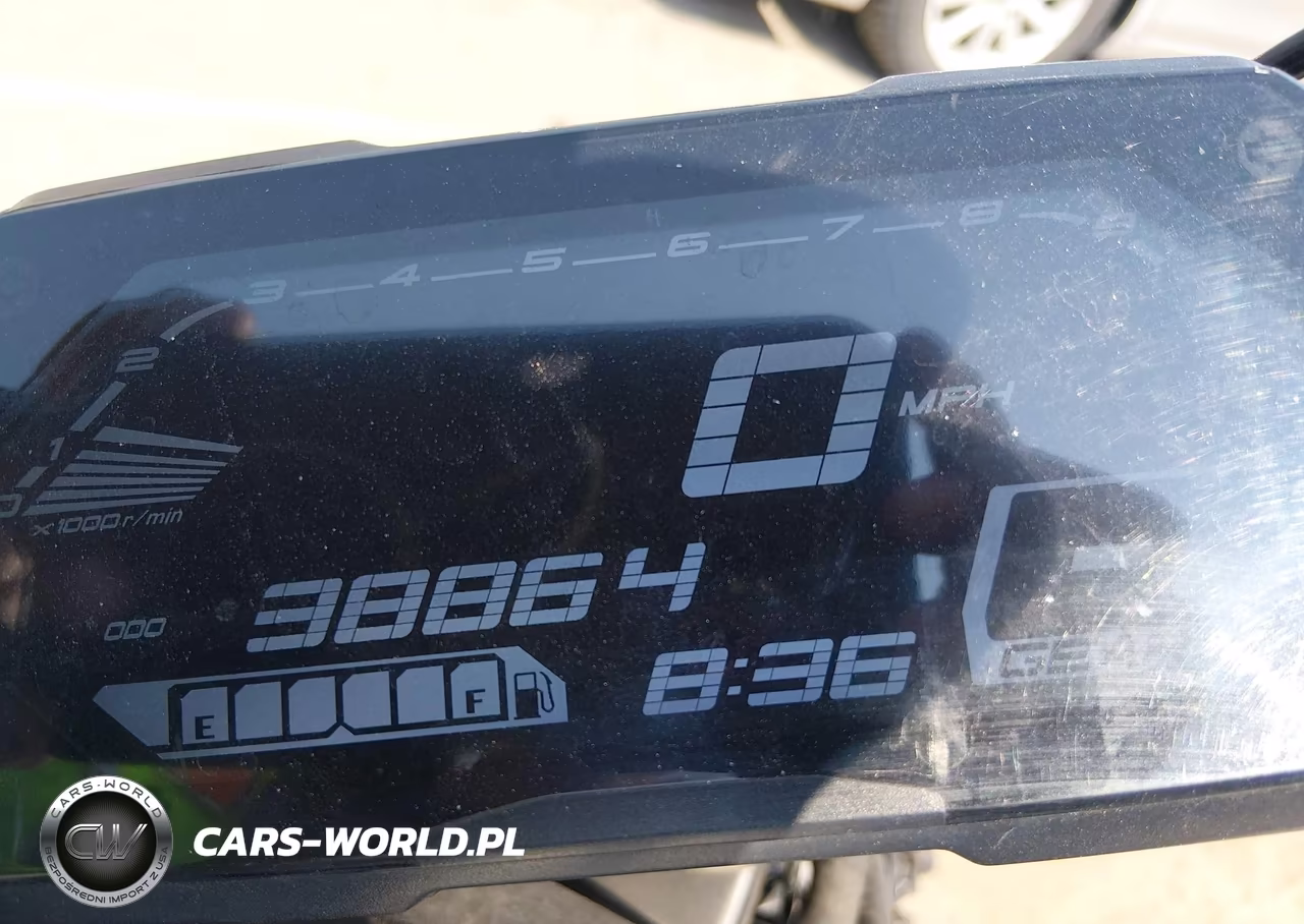 2022 Yamaha Mt07 VIN:JYARM32E3NA003283 - 7