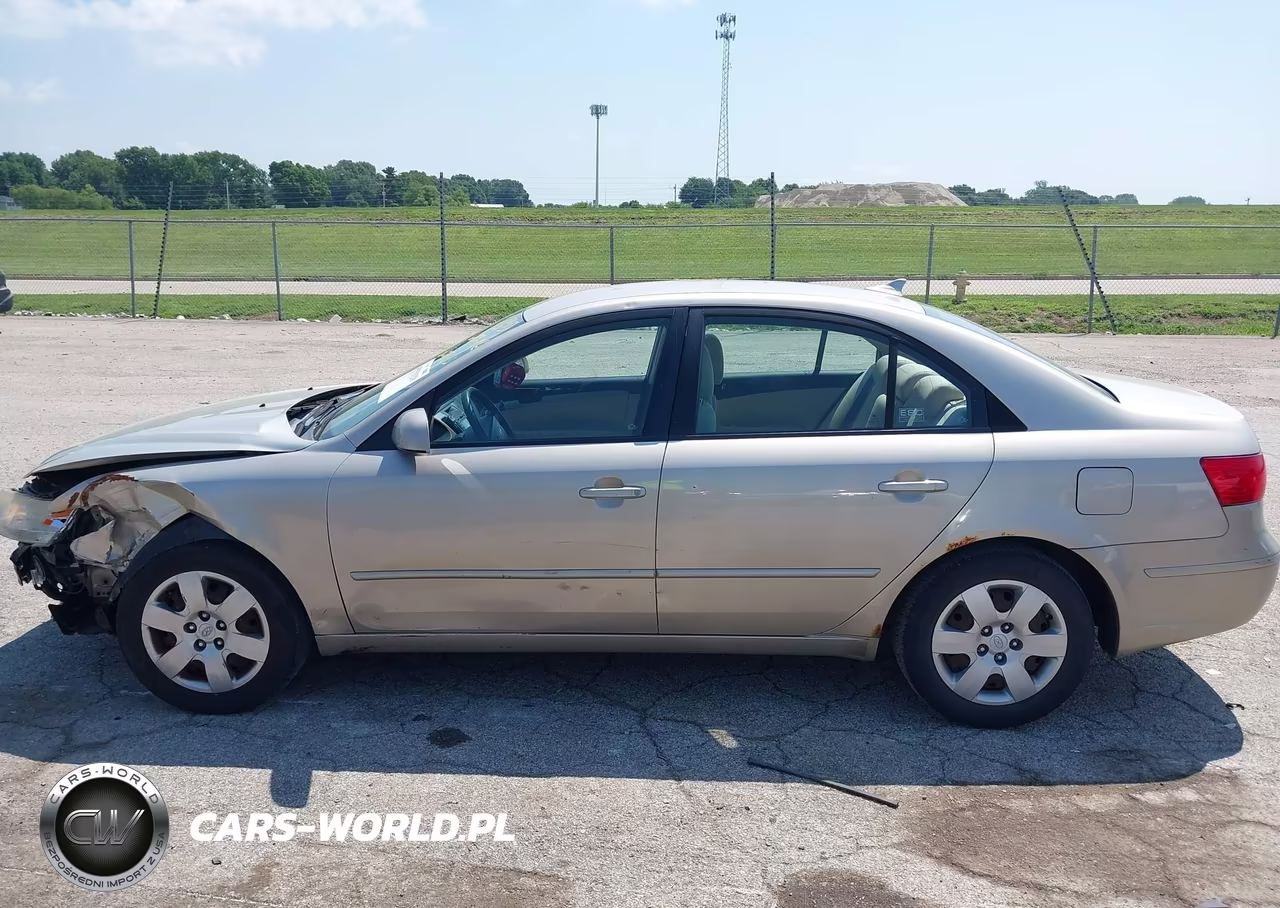 2010 Hyundai Sonata Gls VIN:5NPET4AC9AH600503 - 14