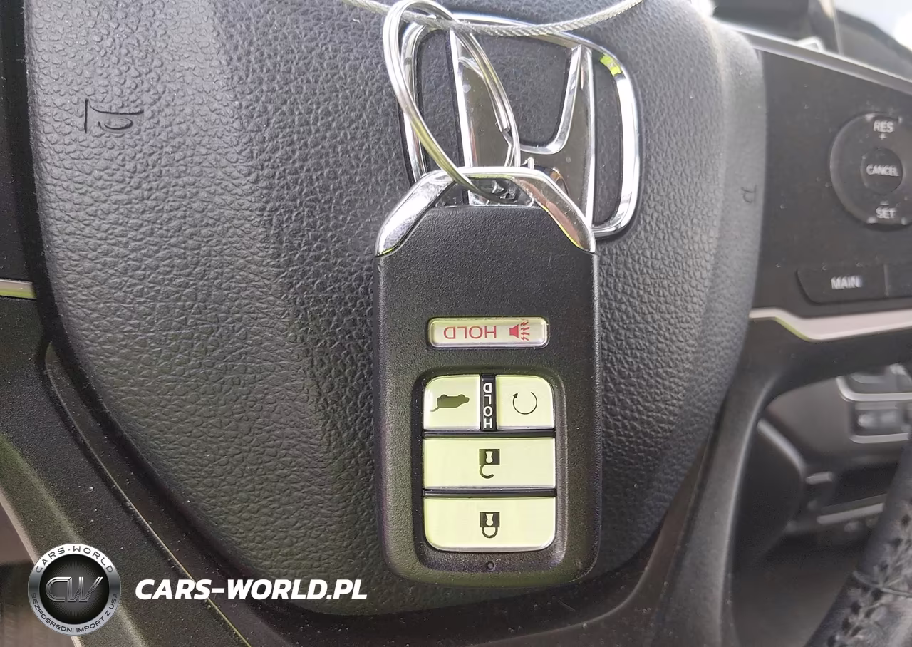 2019 Honda Pilot Ex-L VIN:5FNYF6H50KB058036 - 11