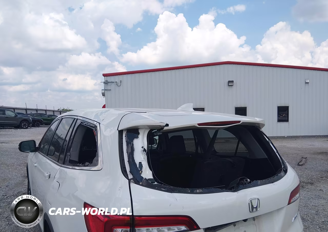 2019 Honda Pilot Ex-L VIN:5FNYF6H50KB058036 - 6