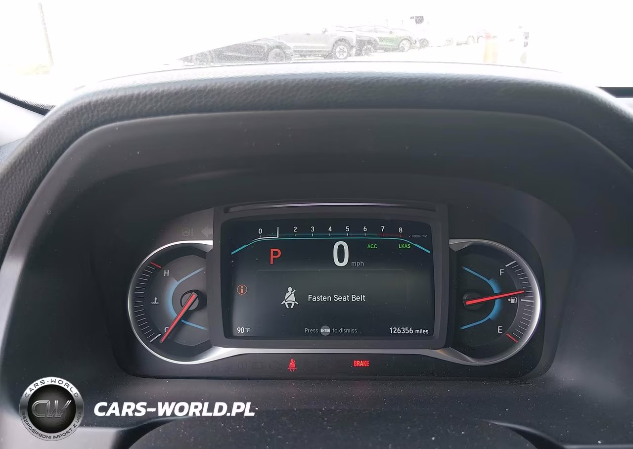 2019 Honda Pilot Ex-L VIN:5FNYF6H50KB058036 - 7