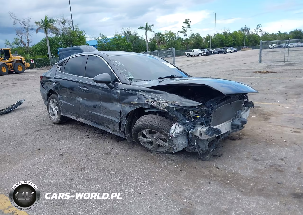 2022 Hyundai Sonata Se – zdjęcie 1 z 16