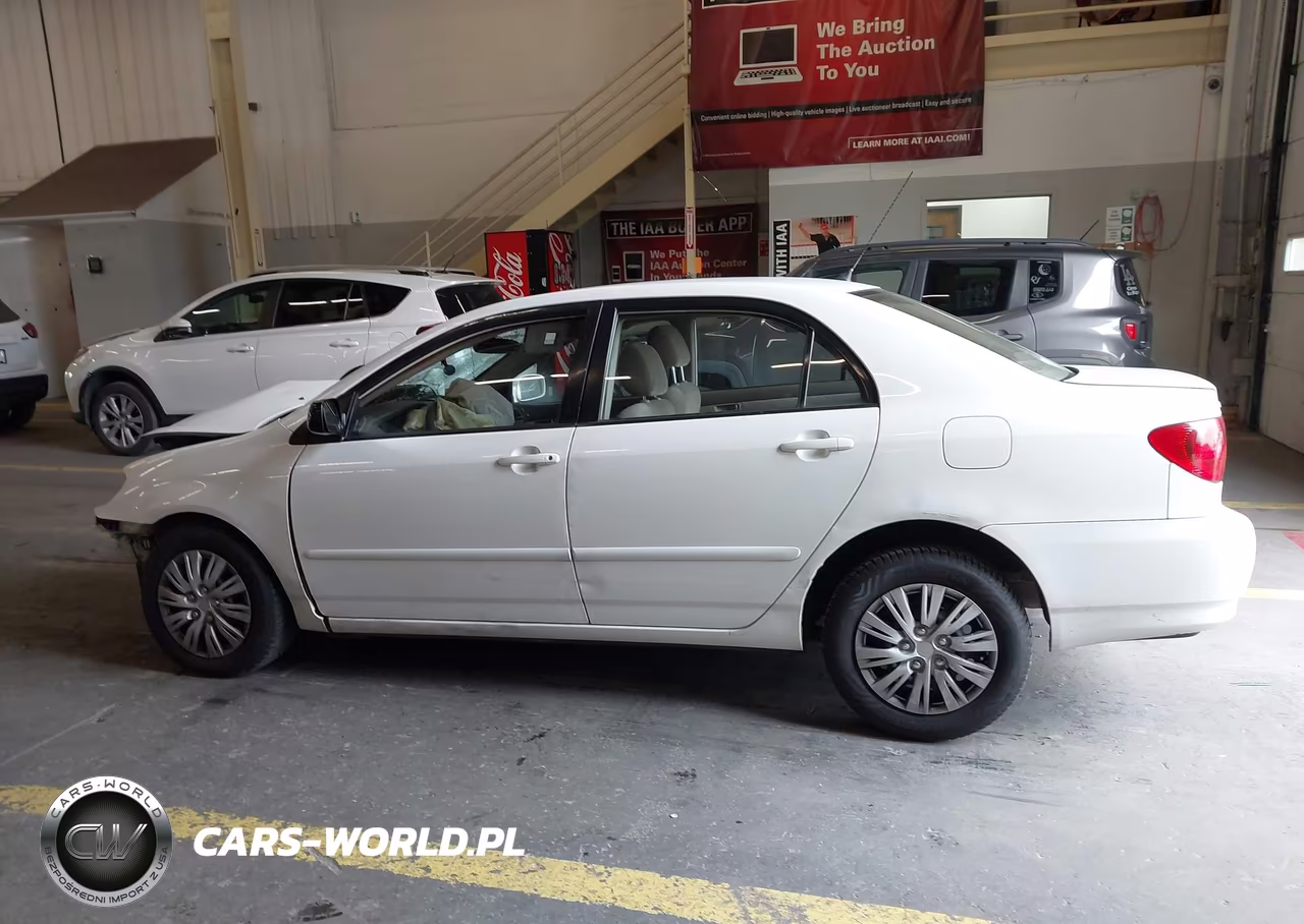 2003 Toyota Corolla Le VIN:JTDBR32E630013350 - 15