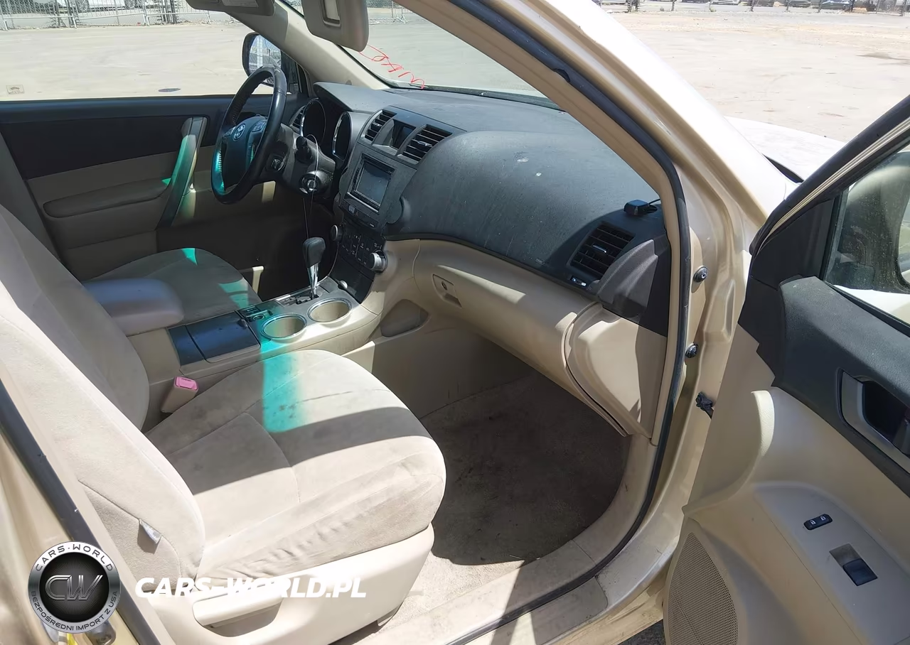 2008 Toyota Highlander Sport VIN:JTEES43A582045054 - 5