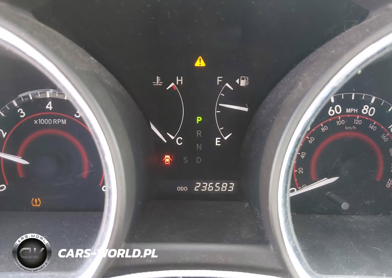 2008 Toyota Highlander Sport VIN:JTEES43A582045054 - 7