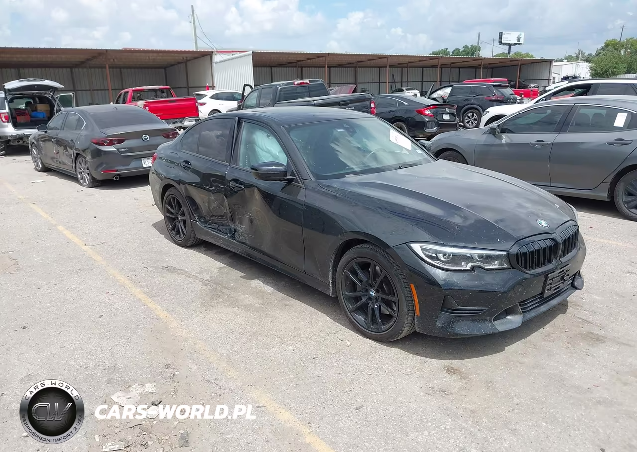 2019 BMW 330I
