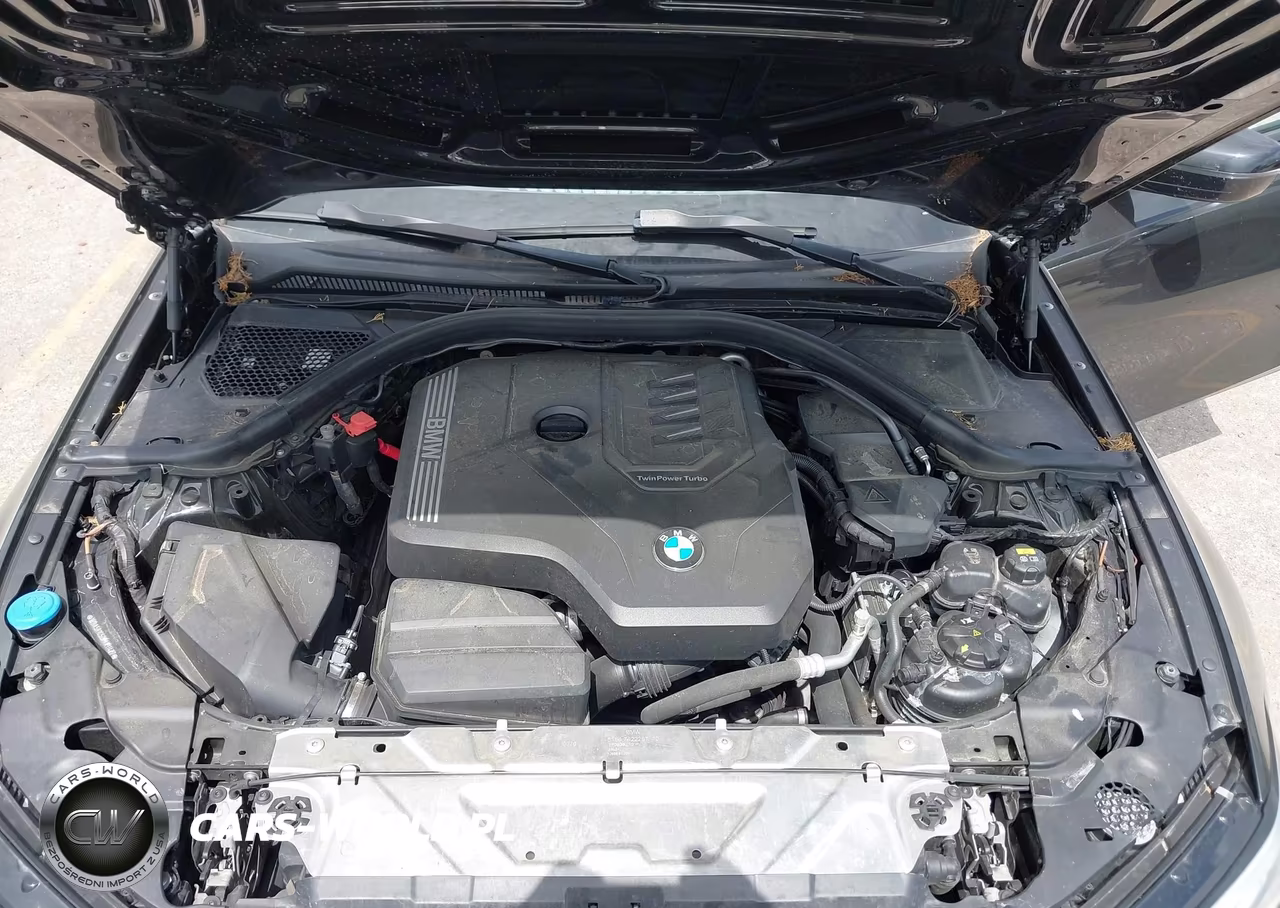 2019 BMW 330I VIN:WBA5R1C50KAK11427 - 10