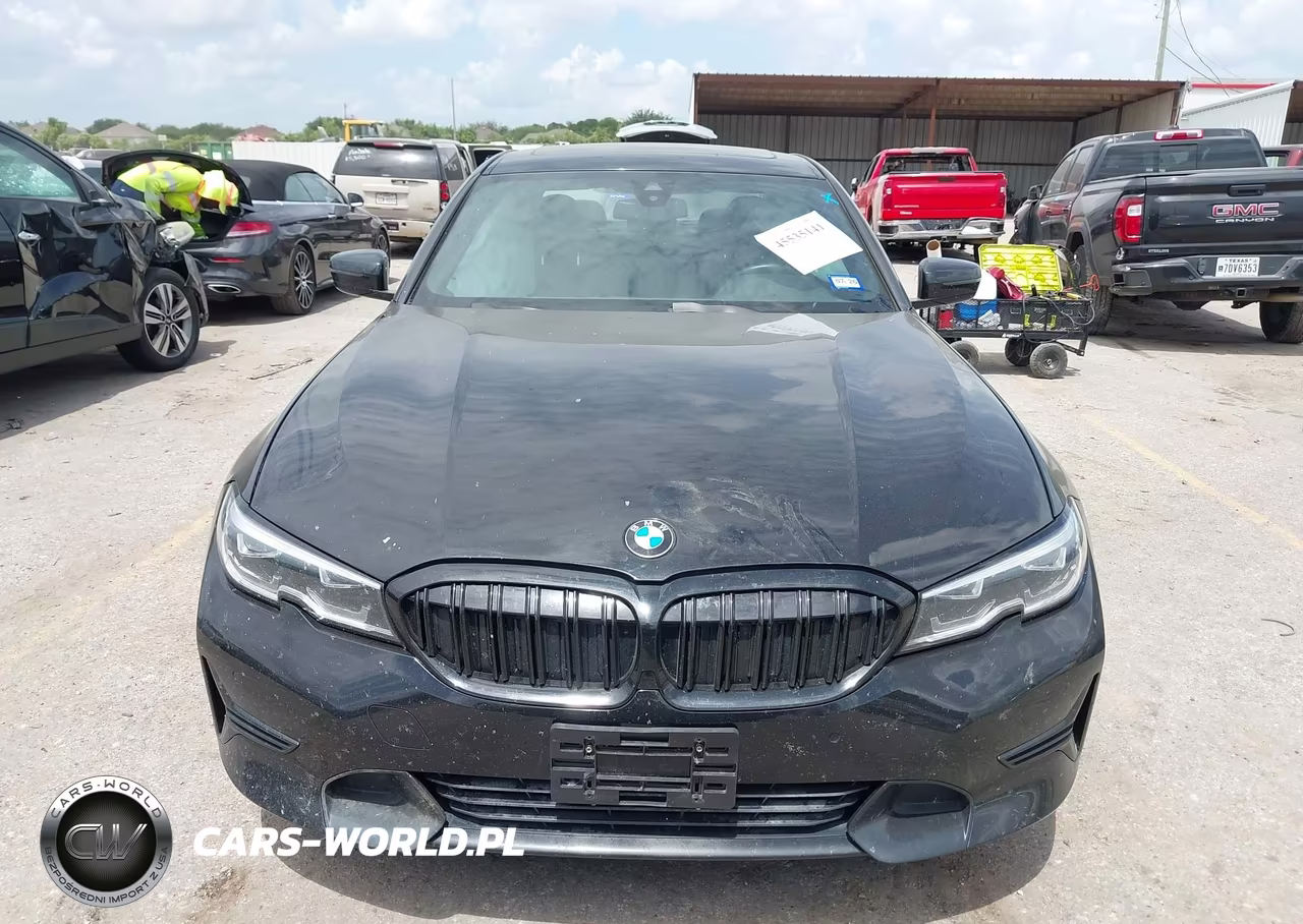 2019 BMW 330I VIN:WBA5R1C50KAK11427 - 12