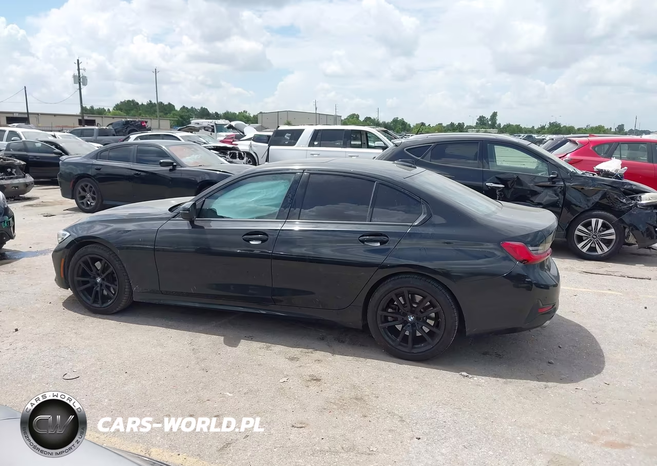 2019 BMW 330I VIN:WBA5R1C50KAK11427 - 14