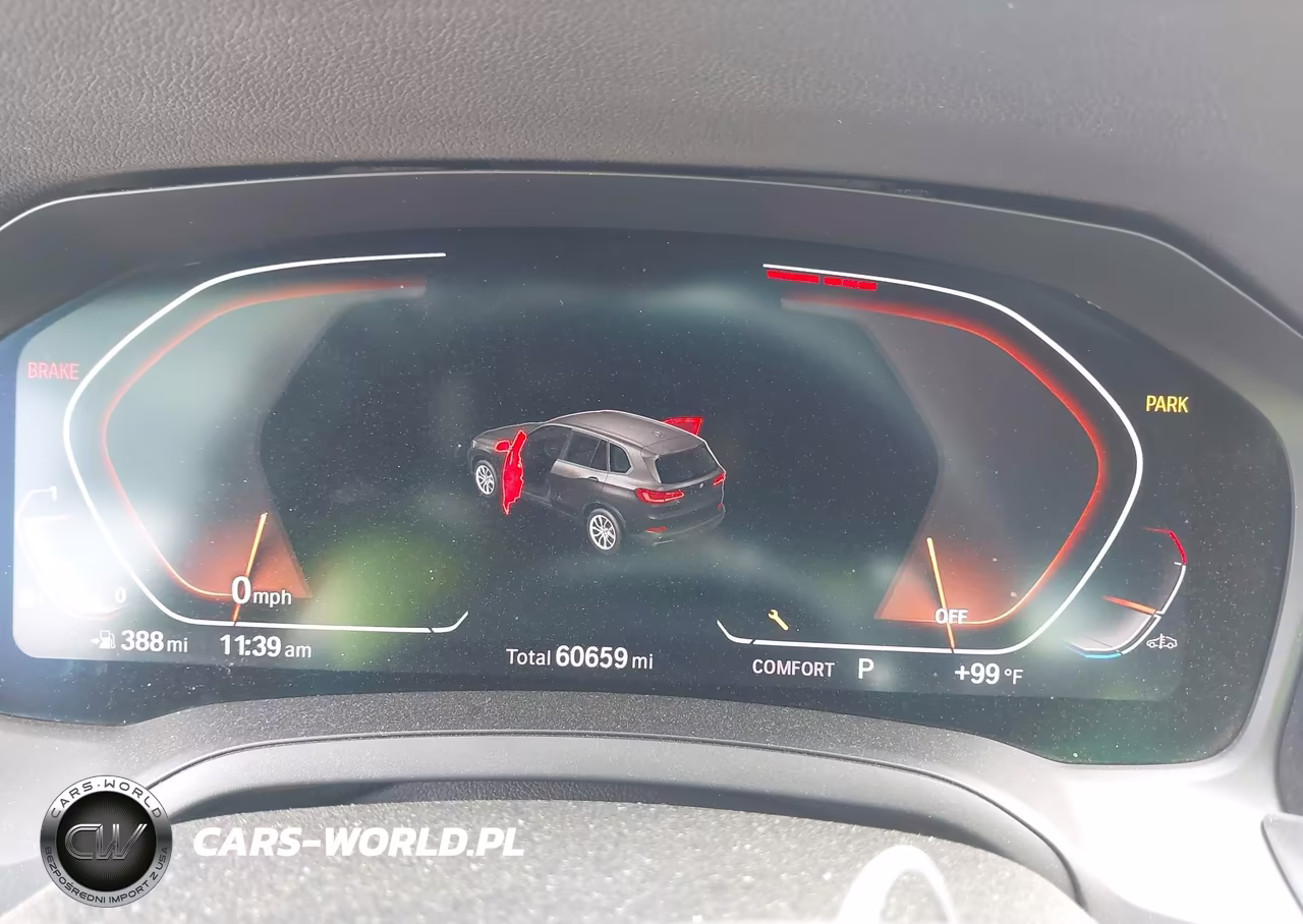 2019 BMW 330I VIN:WBA5R1C50KAK11427 - 15
