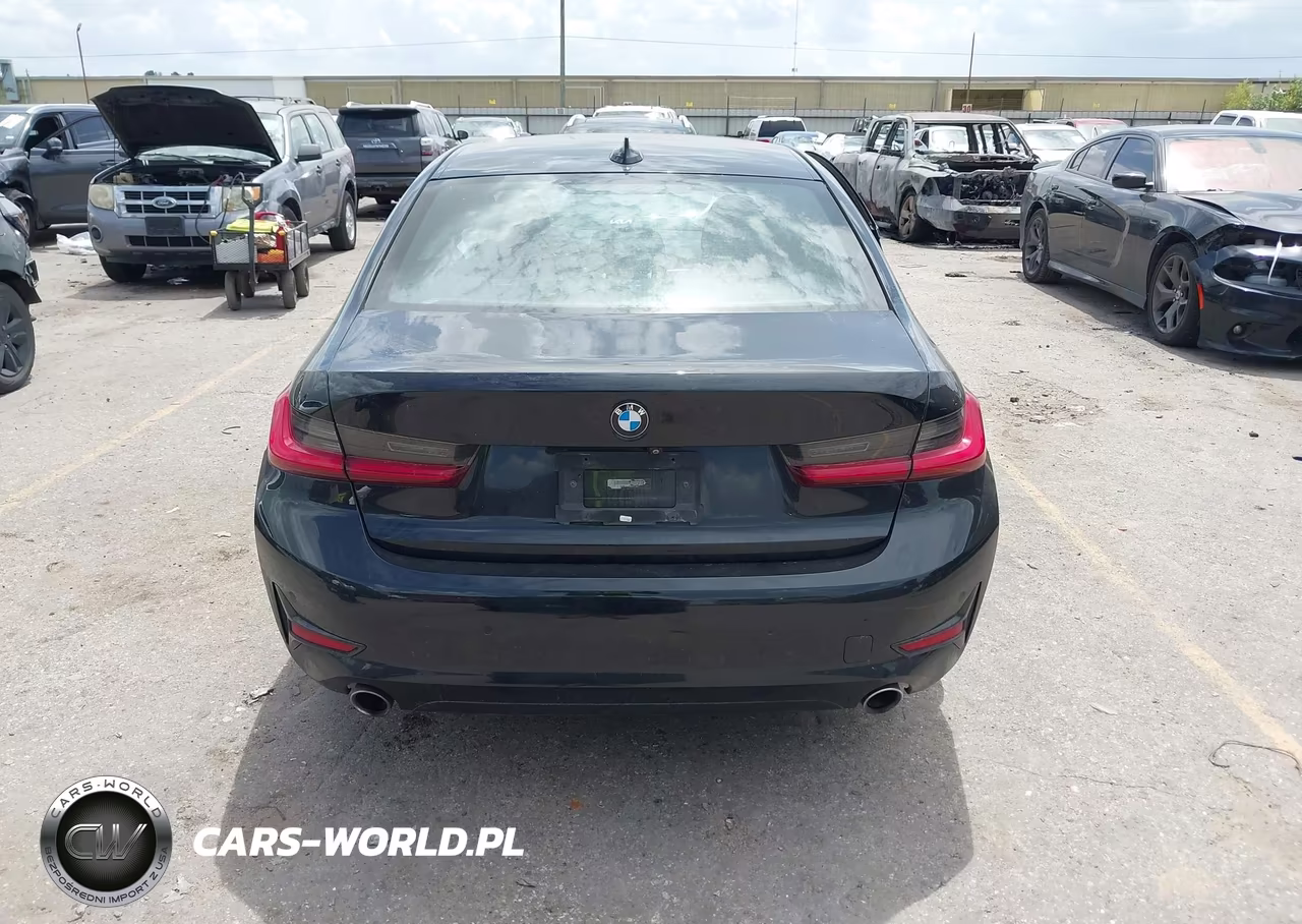 2019 BMW 330I VIN:WBA5R1C50KAK11427 - 16