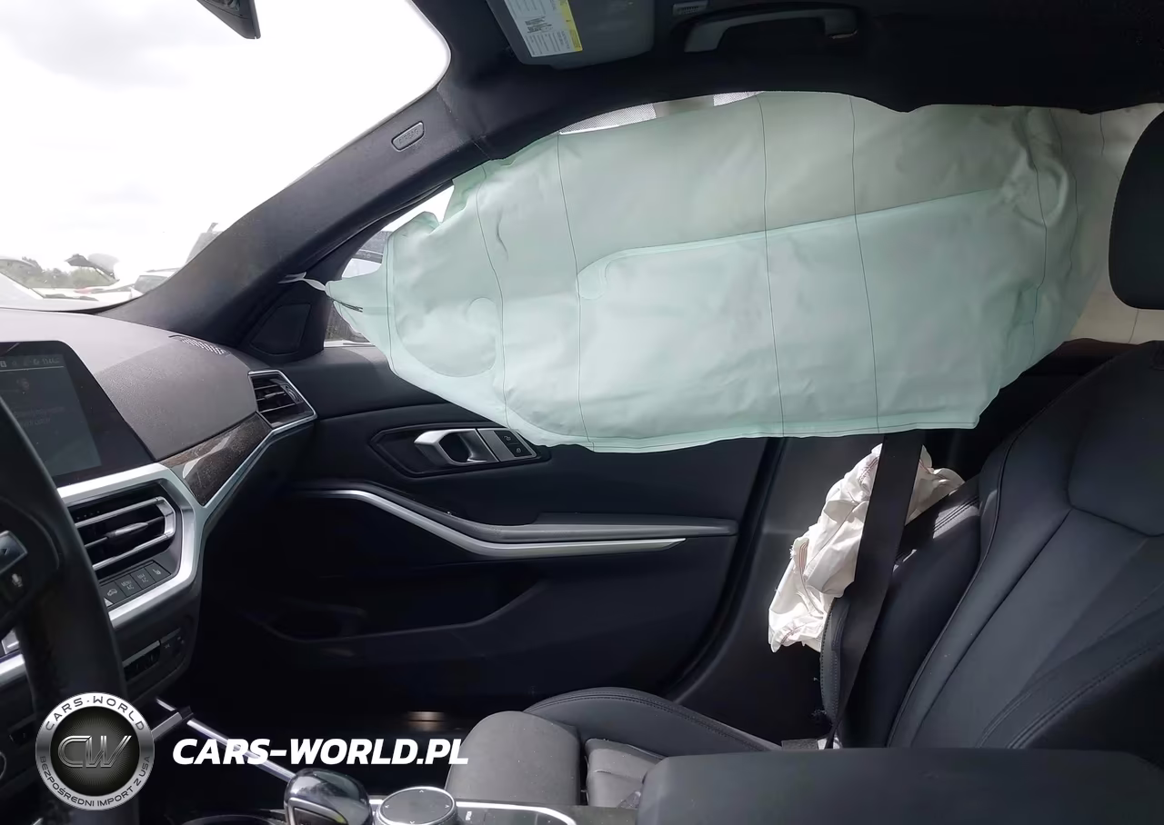 2019 BMW 330I VIN:WBA5R1C50KAK11427 - 5