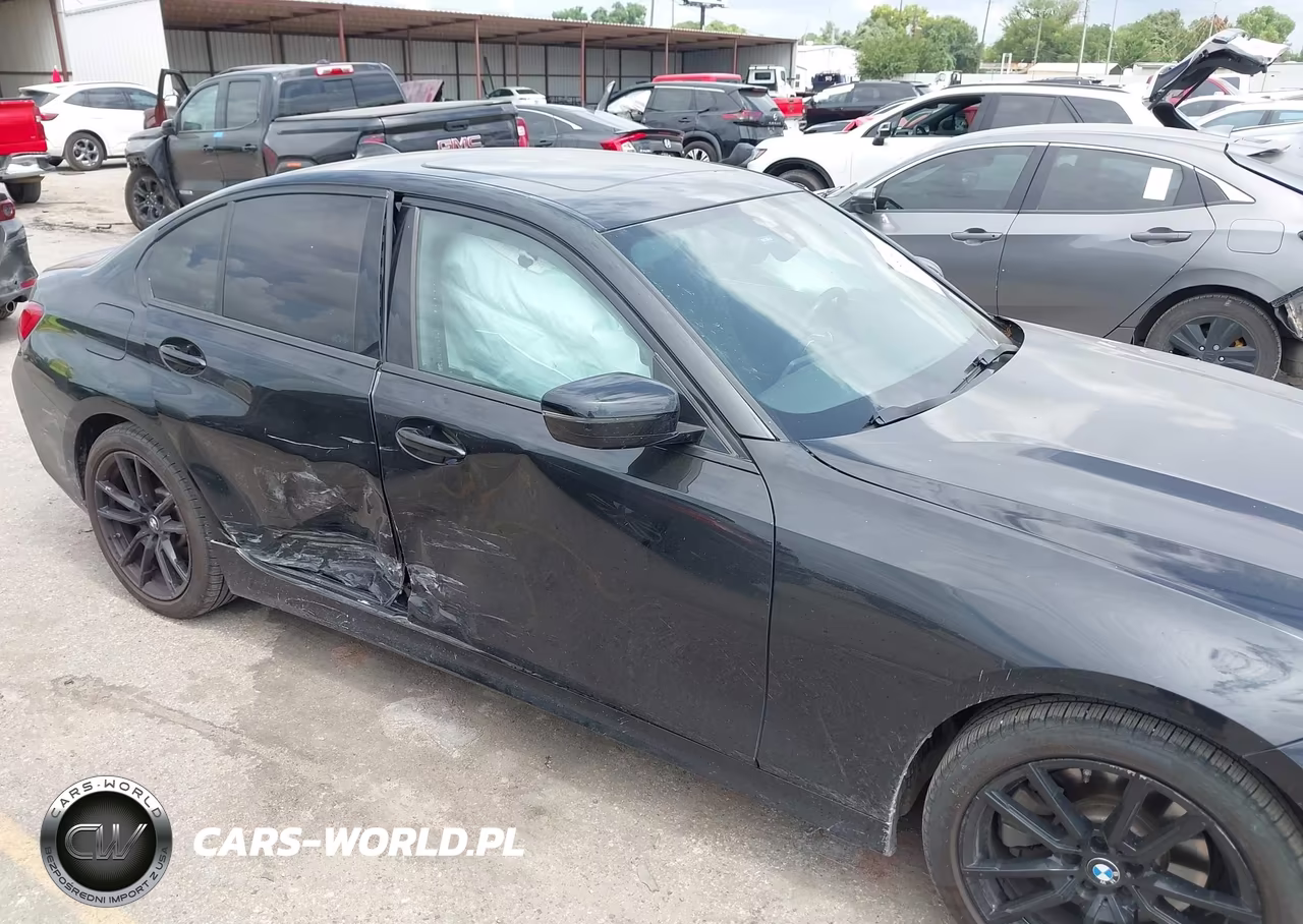2019 BMW 330I VIN:WBA5R1C50KAK11427 - 6