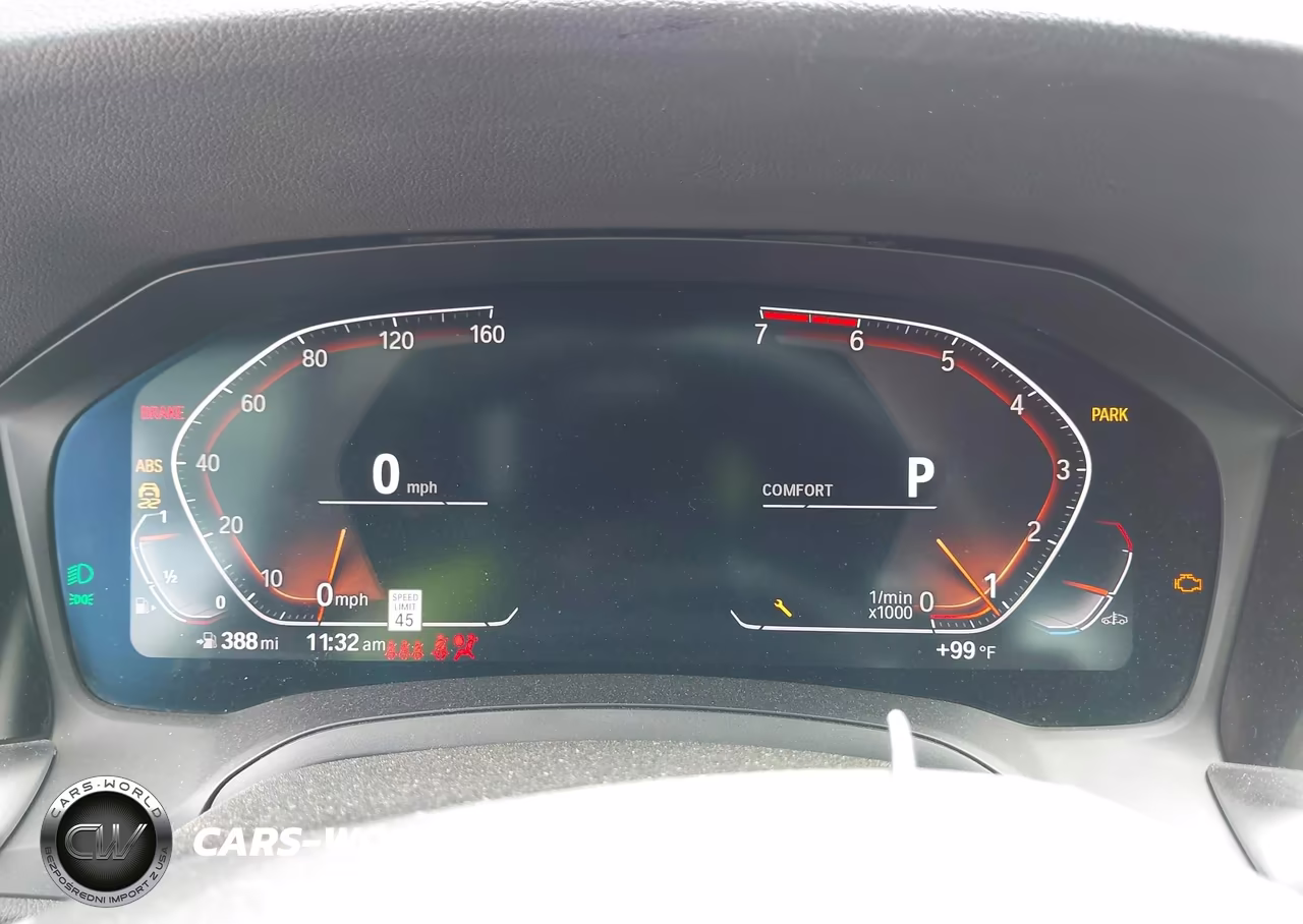 2019 BMW 330I VIN:WBA5R1C50KAK11427 - 7