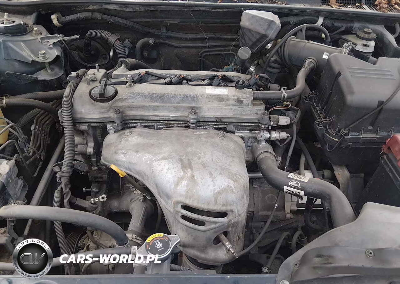 2003 Toyota Camry Xle VIN:JTDBE30KX30165314 - 10