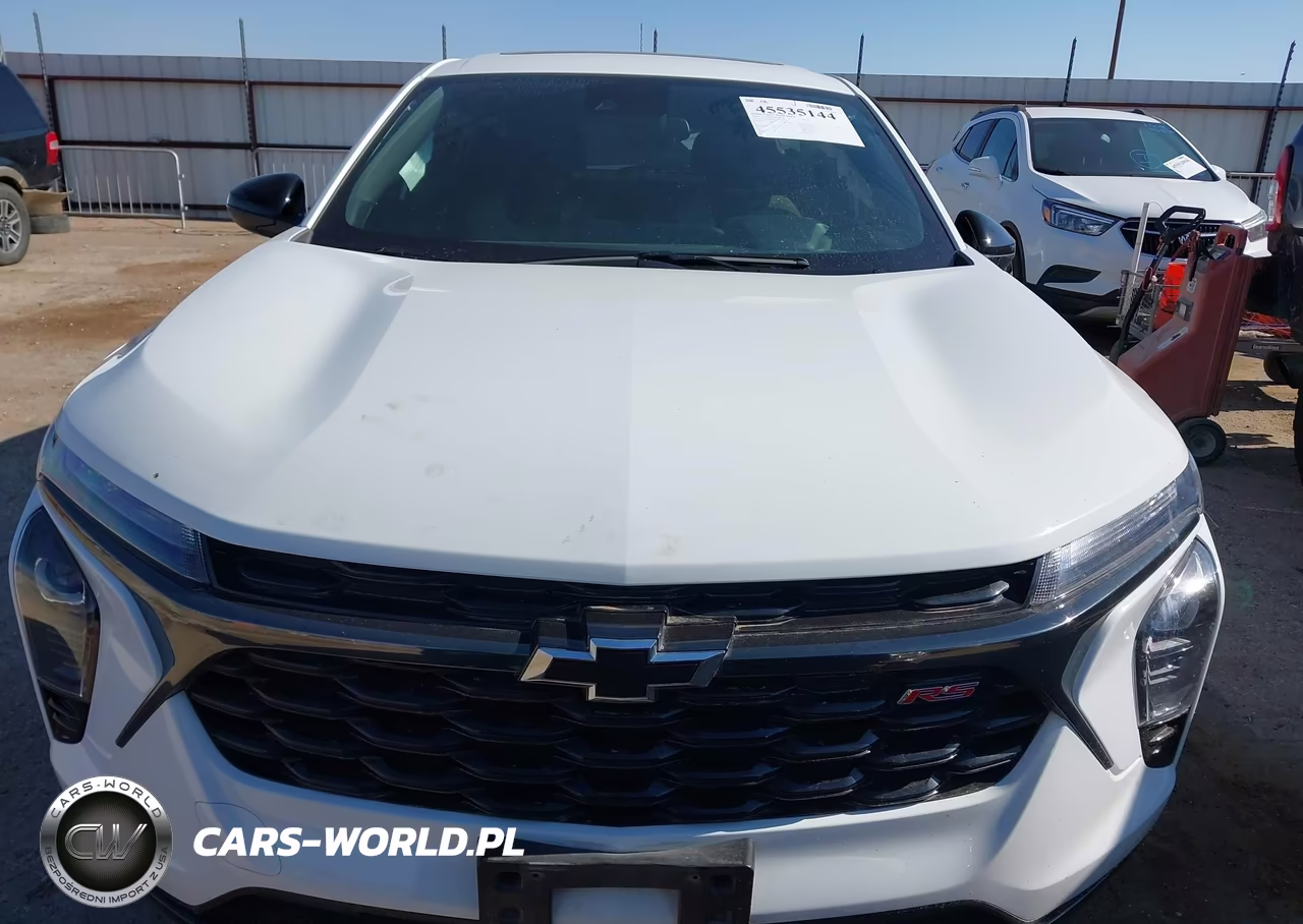 2024 Chevrolet Trax Fwd 1Rs VIN:KL77LGE20RC145248 - 12