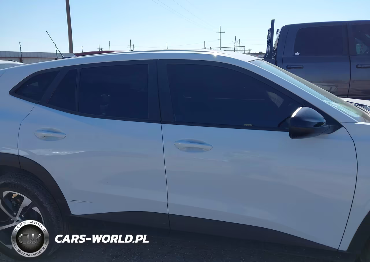 2024 Chevrolet Trax Fwd 1Rs VIN:KL77LGE20RC145248 - 13