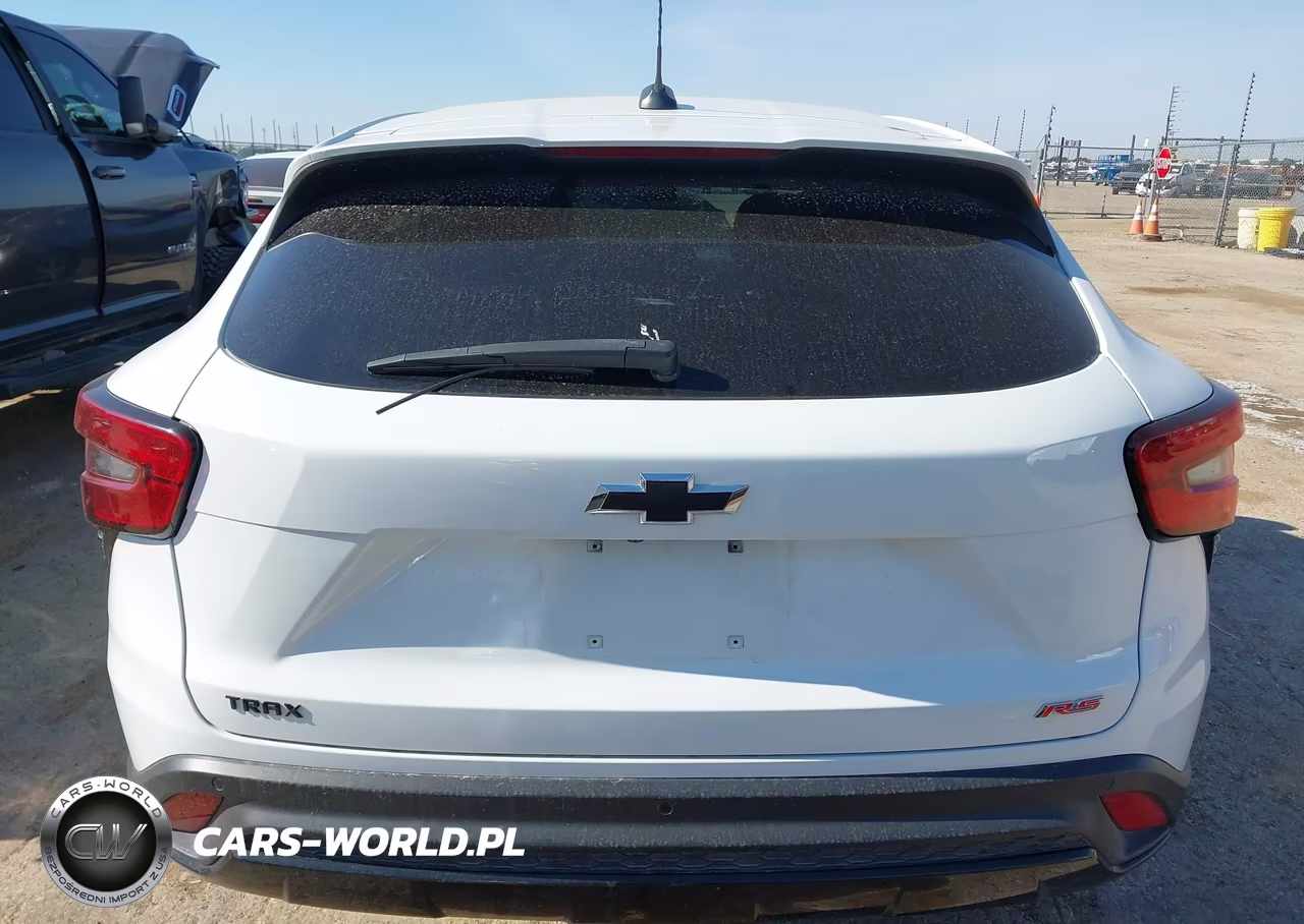 2024 Chevrolet Trax Fwd 1Rs VIN:KL77LGE20RC145248 - 16